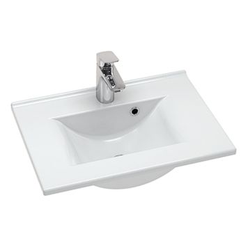 SERVANT SCANBAD MINI ARIAL 51X36,5CM HVIT