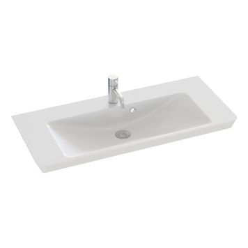 SERVANT SCANBAD MINI MARBELLE 86X38CM HVIT