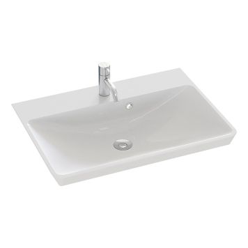 SERVANT SCANBAD MARBELLE 66X47CM HVIT