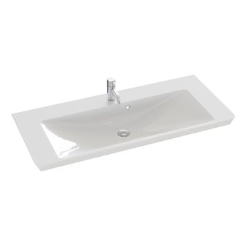 SERVANT SCANBAD MARBELLE 106X47CM HVIT