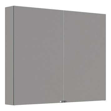 SPEILSKAP SCANBAD STYLE 2 DØRER 80X100CM