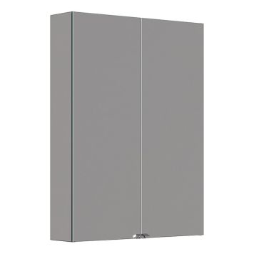 SPEILSKAP SCANBAD STYLE 80X60CM