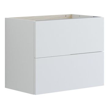 SERVANTSKAP SCANBAD URBAN GRUNN HVIT MATT