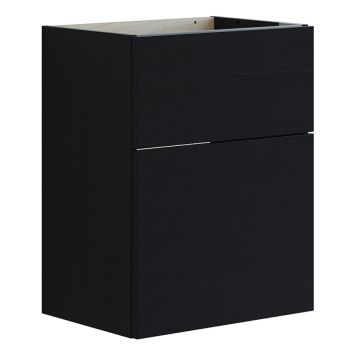 SERVANTSKAP SCANBAD URBAN GRUNN SVART EIK