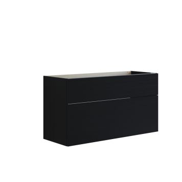 SERVANTSKAP SCANBAD URBAN SVART EIK