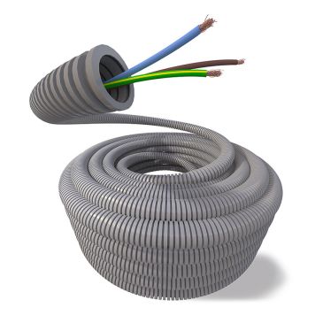 FLEKSRØR PM FLEKS FORDRAGET FQ 3G1.5 16MM 25M