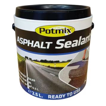 ASFALTFORSEGLING POTMIX ASFALTFORSEGLING 2,5 KG