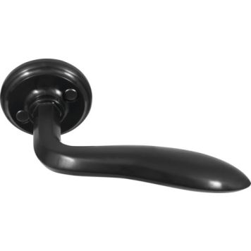 DØRHÅNDTAK ASSA ABLOY 1918 EPOK MIRUS MATTSVART