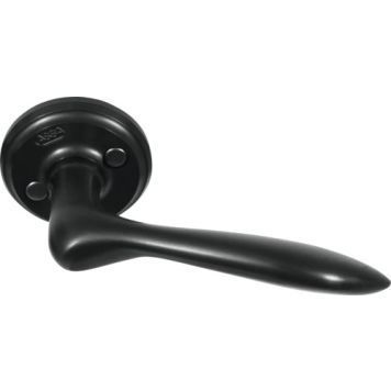 DØRHÅNDTAK ASSA ABLOY 1956 EPOK MIRUS MATTSVART