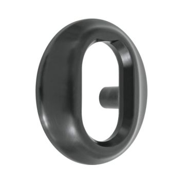 SYLINDERRING ASSA ABLOY GDS MIRUS MATTSVART 6-11MM