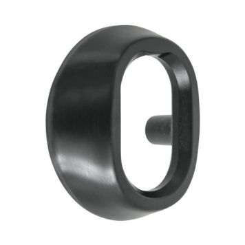 SYLINDERRING ASSA ABLOY GDS MIRUS MATTSVART 11-16MM