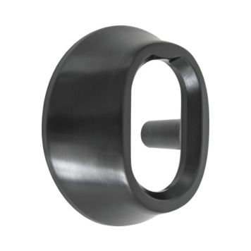 SYLINDERRING ASSA ABLOY GDS MIRUS MATTSVART 16-21MM