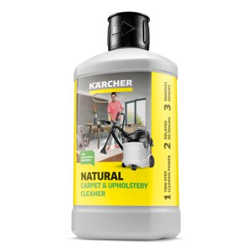 RENGJØRINGSMIDDEL KÄRCHER TEPE- & TEKSTILRENS 1L