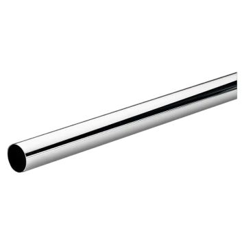 GARDEROBESTANG HÄFELE 25X1500MM KROM