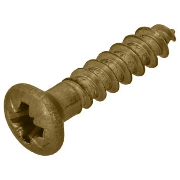 TRESKRUE SUKI 2,5X16MM MESSING