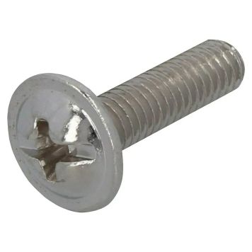 MONTERINGSSKRUE SUKI M4X15 NØKKEL BH65