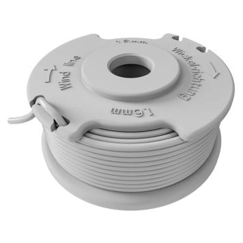 TRIMMERSPOLE GARDENA 1,6 MM 4 METER