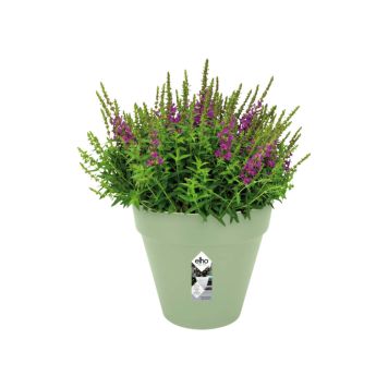 UTEPOTTE ELHO LOFT URBAN RUND Ø50CM GRØNN