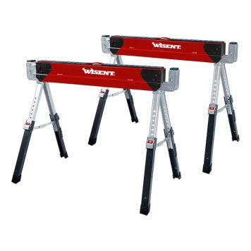 ARBEIDSBUKK WISENT METALL 1180KG 2STK