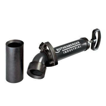 AVLØPSRENSERE ROTHENBERGER INDUSTRIAL ROPUMP