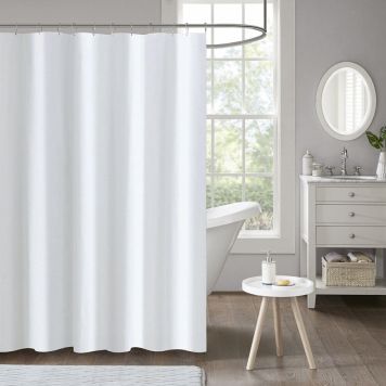 DUSJFORHENG 120X200CM HVIT