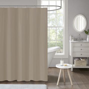 DUSJFORHENG 180X200CM BRUN