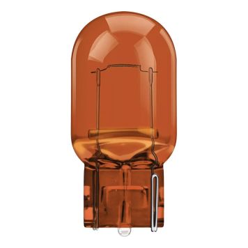 GLASLAMPE OSRAM WY21W 12V 2STK