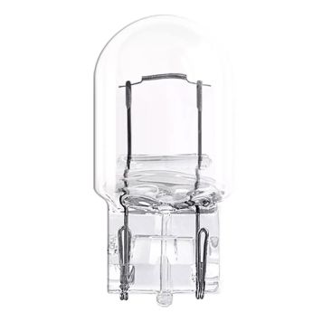 GLASLAMPE OSRAM W21W 12V 2STK