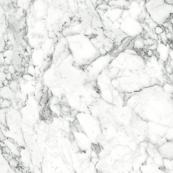 BENKEPLATE CARRARA MARBLE 3630X635X28MM