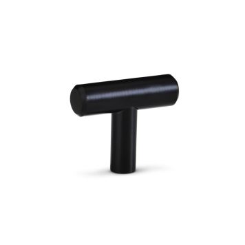 KNOTT HABO NATHAN 40MM SVART