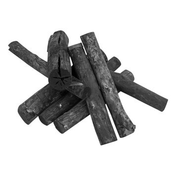 GRILLKULL KAMADO SUMO HVIT EUKALYPTUS 5 KG