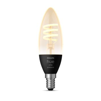 SMARTPÆRE PHILIPS HUE KRONLYS E14 4,6W