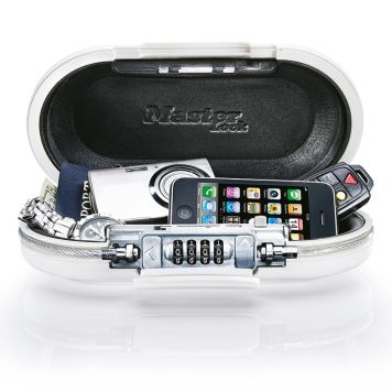 VERDISKAP MASTER LOCK 5900EURDWHT MINI KODELÅS