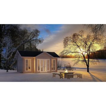 HYTTE JM STUGOR BORE 30M²