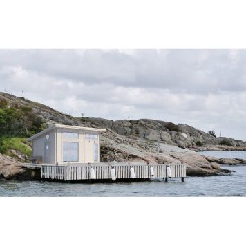 HYTTE JM STUGOR HUGIN 20M²