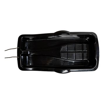 AKEBRETT VENTURA 80X42CM SVART