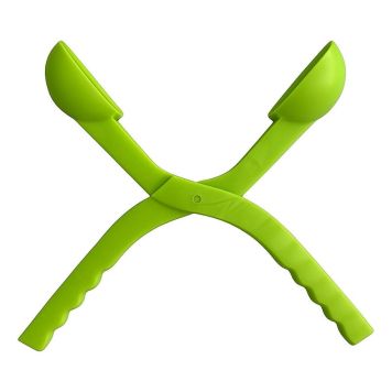 SNØBALLTANG VENTURA 38 CM LIMEGRØNN