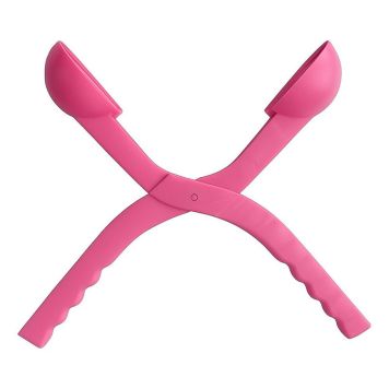 SNØBALLTANG VENTURA 38 CM ROSA