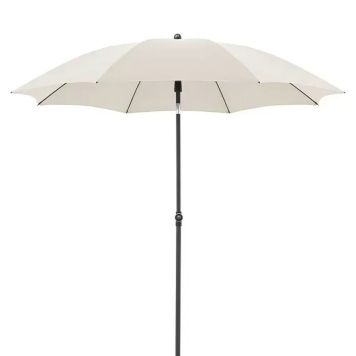 PARASOLL DOPPLER ACTIVE GREEN EDITION Ø208CM BEIGE