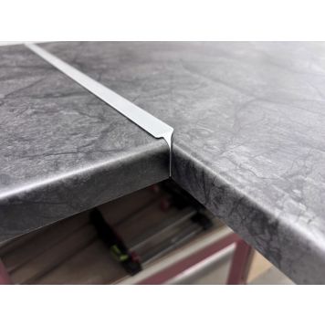 HJØRNELIST EASY 90 GRADE 610X30MM