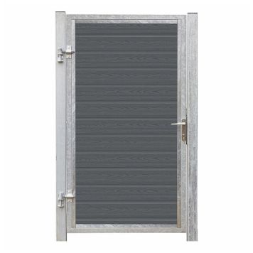 PORT PLUS ARTURA KOMPOSITT ENKEL VENSTRE 115X175 CM