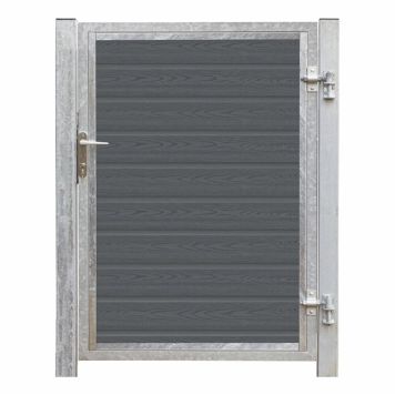 PORT PLUS ARTURA KOMPOSITT ENKEL HØYRE 115X135CM