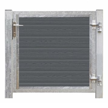 PORT PLUS ARTURA KOMPOSITT ENKEL HØYRE 115X95CM