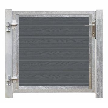 PORT PLUS ARTURA KOMPOSITT ENKEL VENSTRE 115X95CM