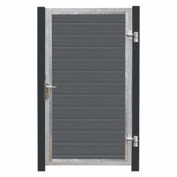 PORT PLUS ARTURA KOMPOSITT ENKEL HØYRE 115X175CM