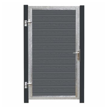 PORT PLUS ARTURA KOMPOSITT ENKEL VENSTRE 115X175CM