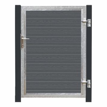 PORT PLUS ARTURA KOMPOSITT ENKEL HØYRE 115X135CM