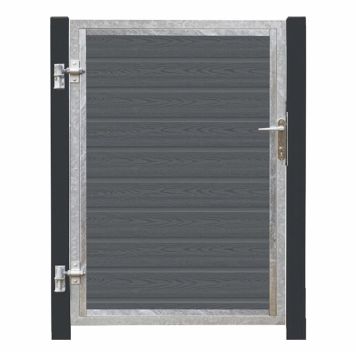 PORT PLUS ARTURA KOMPOSITT ENKEL VENSTRE 115X135CM