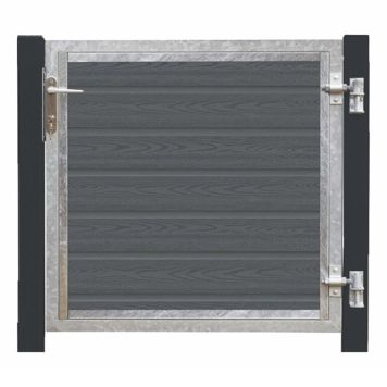 PORT PLUS ARTURA KOMPOSITT ENKEL HØYRE 115X95CM