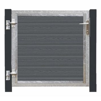 PORT PLUS ARTURA KOMPOSITT ENKEL VENSTRE 115X95CM